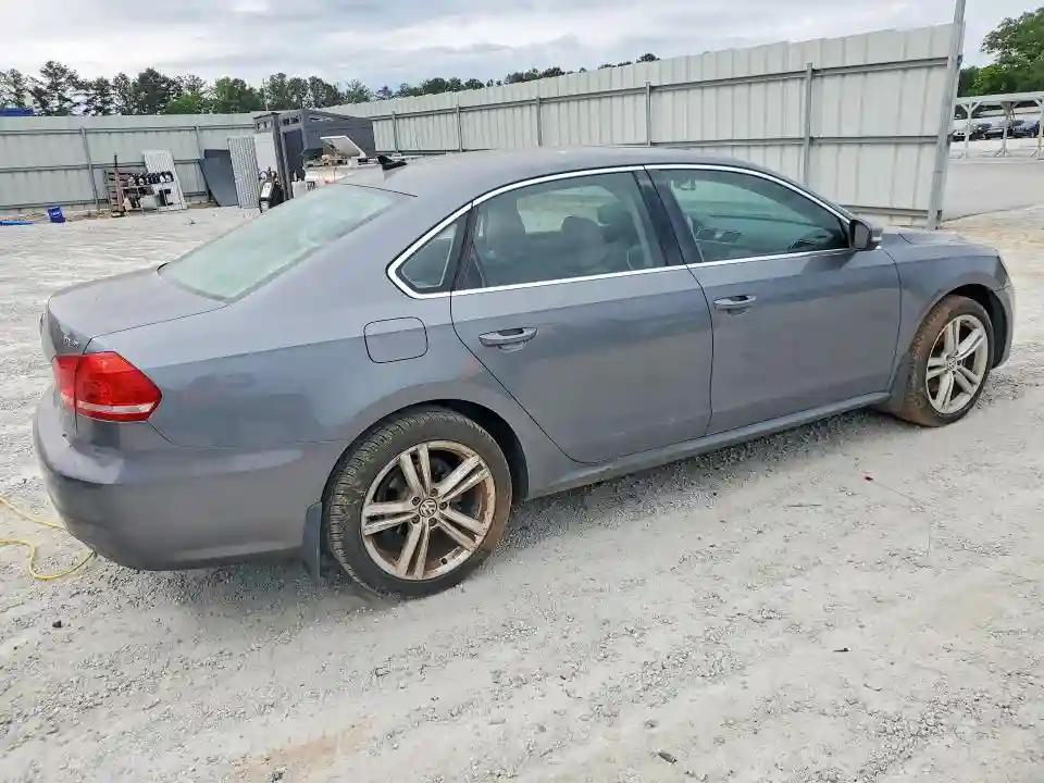 1VWBN7A31EC091858 2014 VOLKSWAGEN PASSAT-2