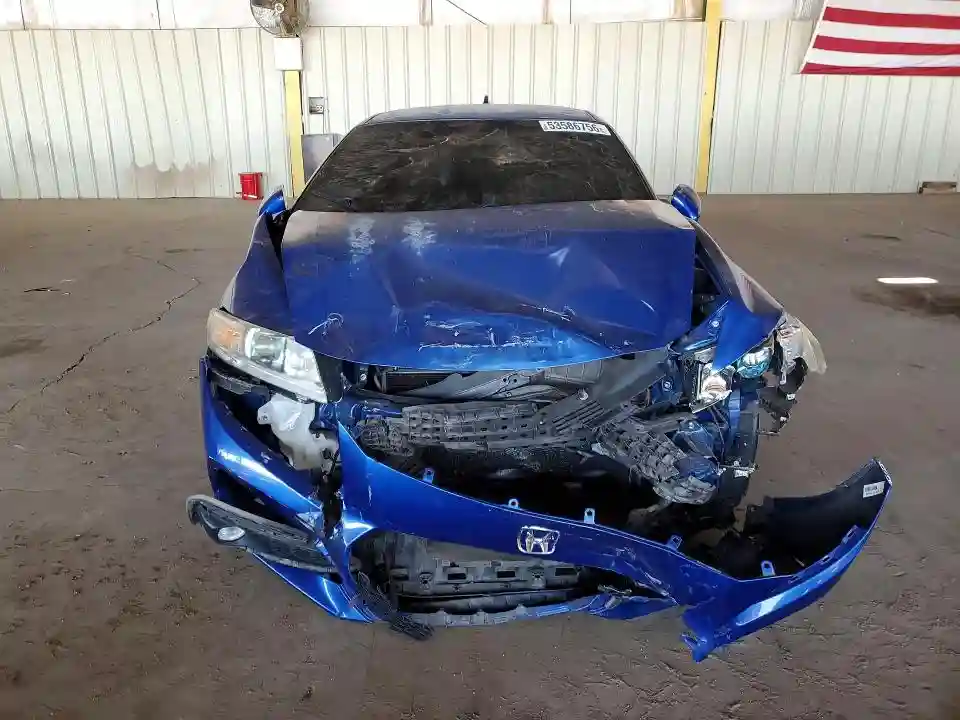JHMZF1D67GS000553 2016 HONDA CR-Z-4