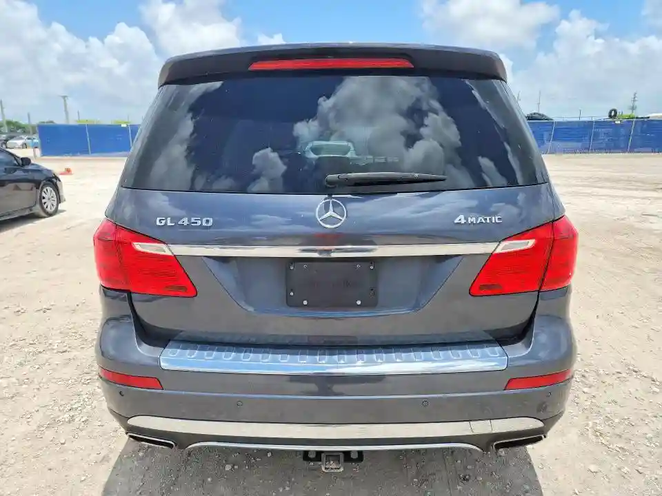 4JGDF6EE5GA671025 2016 MERCEDES-BENZ GL-CLASS-5