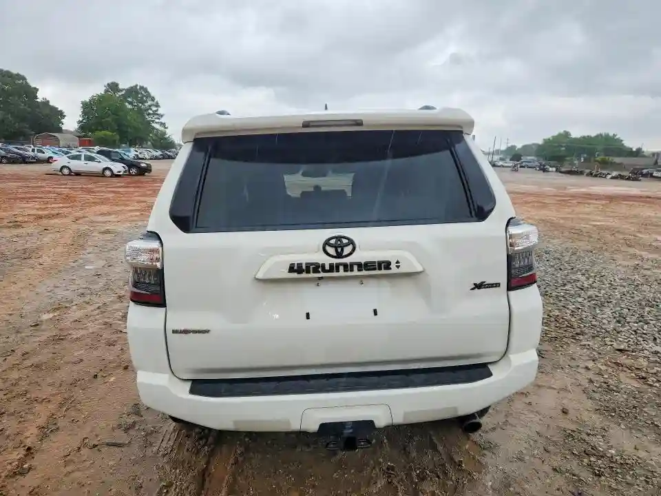 JTEFU5JR1P5294414 2023 TOYOTA 4RUNNER-5