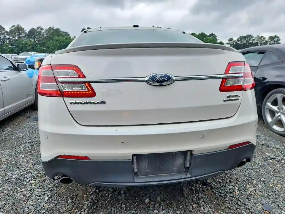 1FAHP2E88GG148624 2016 FORD TAURUS-5