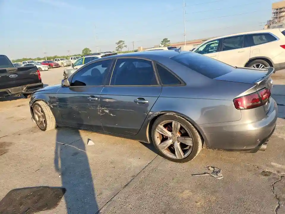 WAUAFAFL6CN016394 2012 AUDI A4-1