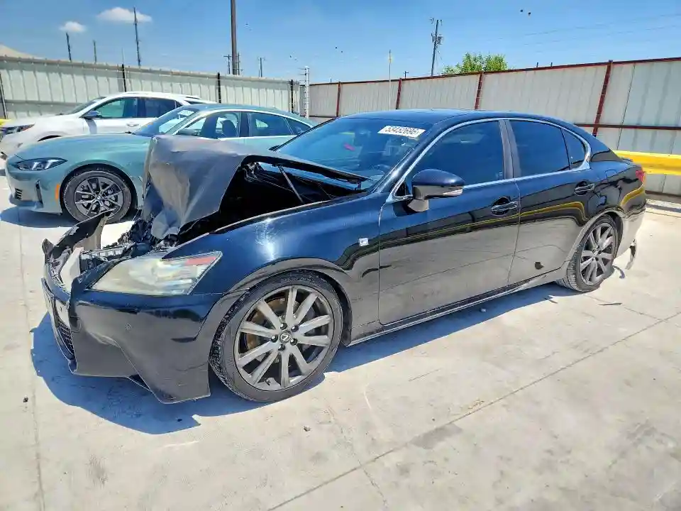 JTHBE1BL8D5003825 2013 LEXUS GS350-0