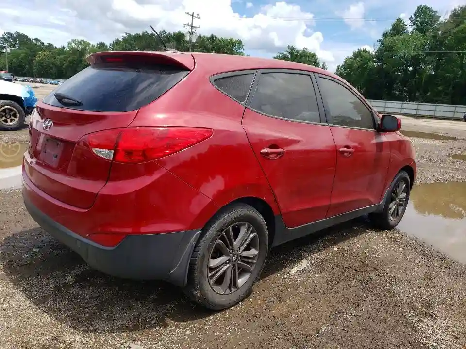 KM8JT3AF8EU848123 2014 HYUNDAI TUCSON-2