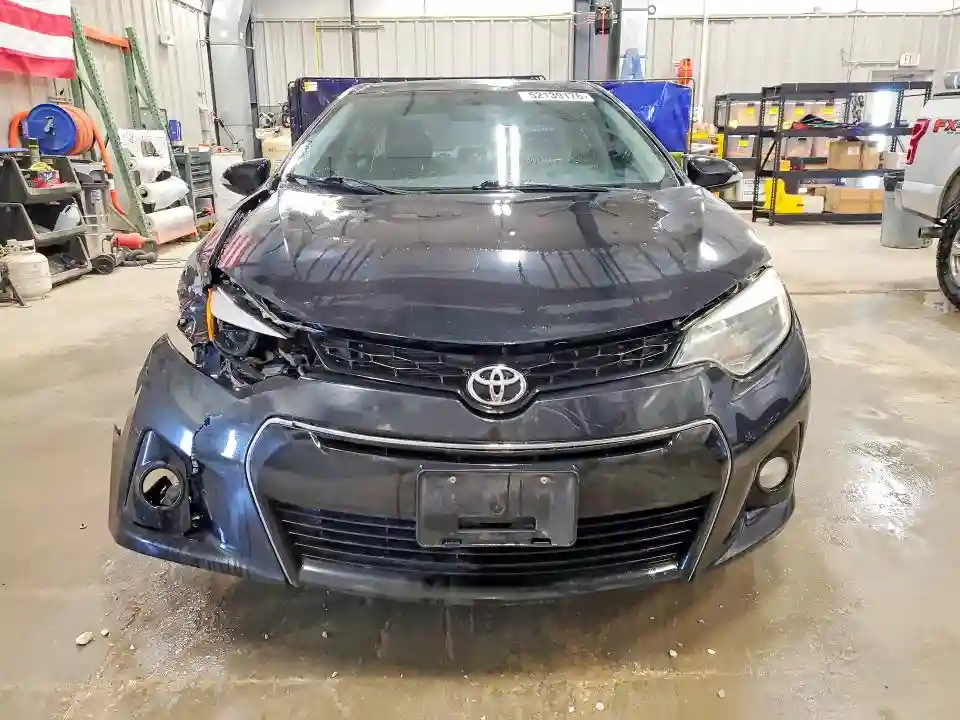 5YFBURHE6EP153075 2014 TOYOTA COROLLA-4
