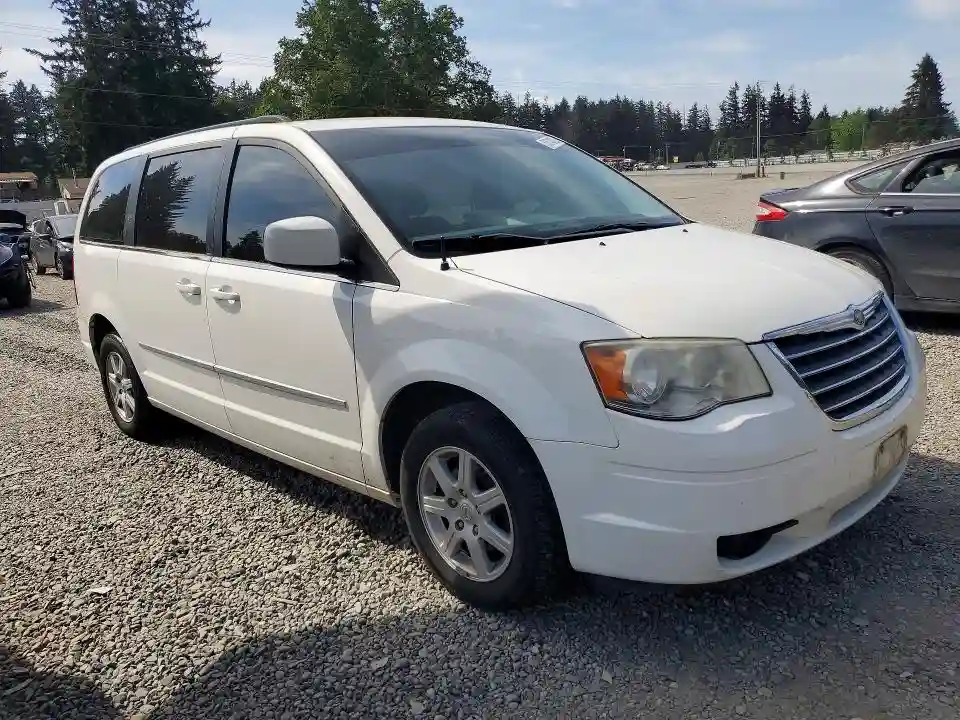 2A4RR5D1XAR346247 2010 CHRYSLER MINIVAN-3