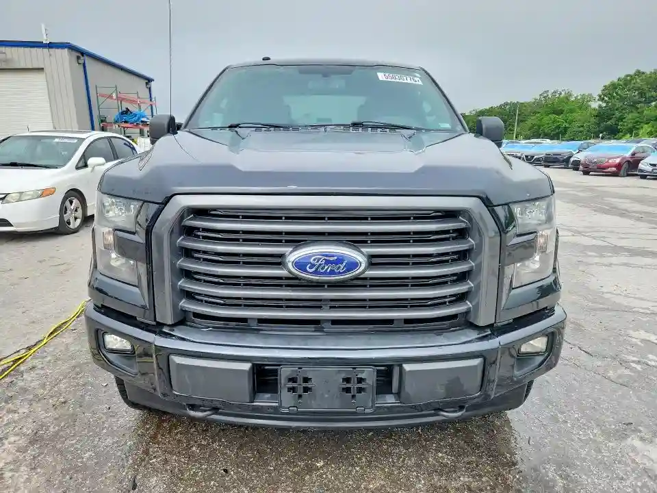 1FTFW1EG1HFC14587 2017 FORD F150-4
