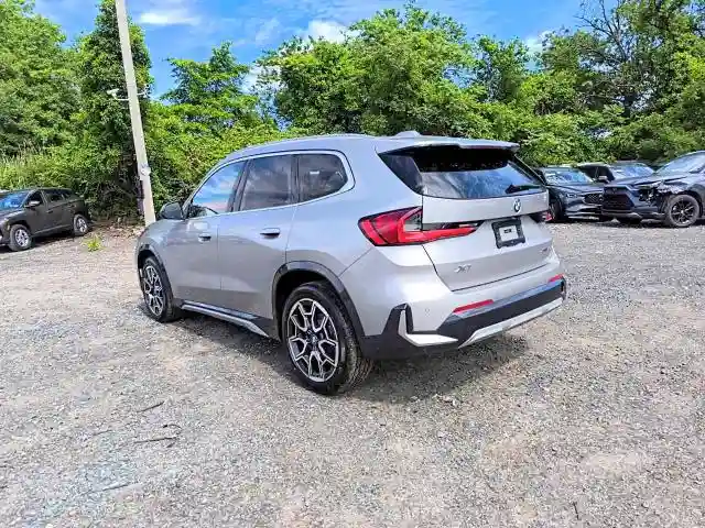 WBX73EF02T5541412 2026 BMW X1-1