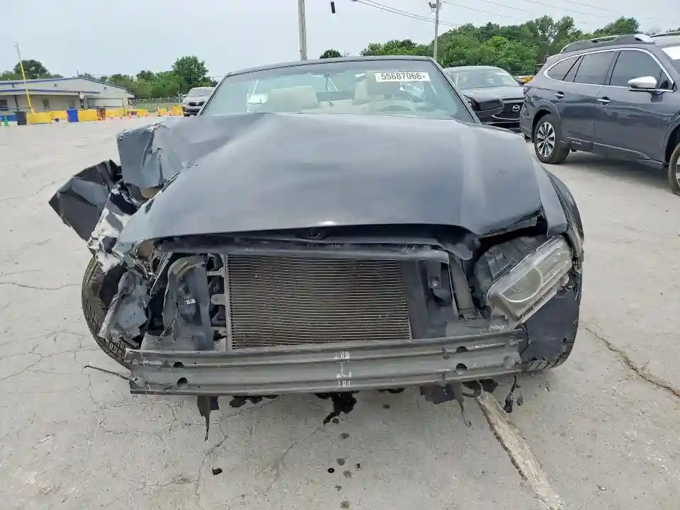1ZVBP8EM1E5322782 2014 FORD MUSTANG-4