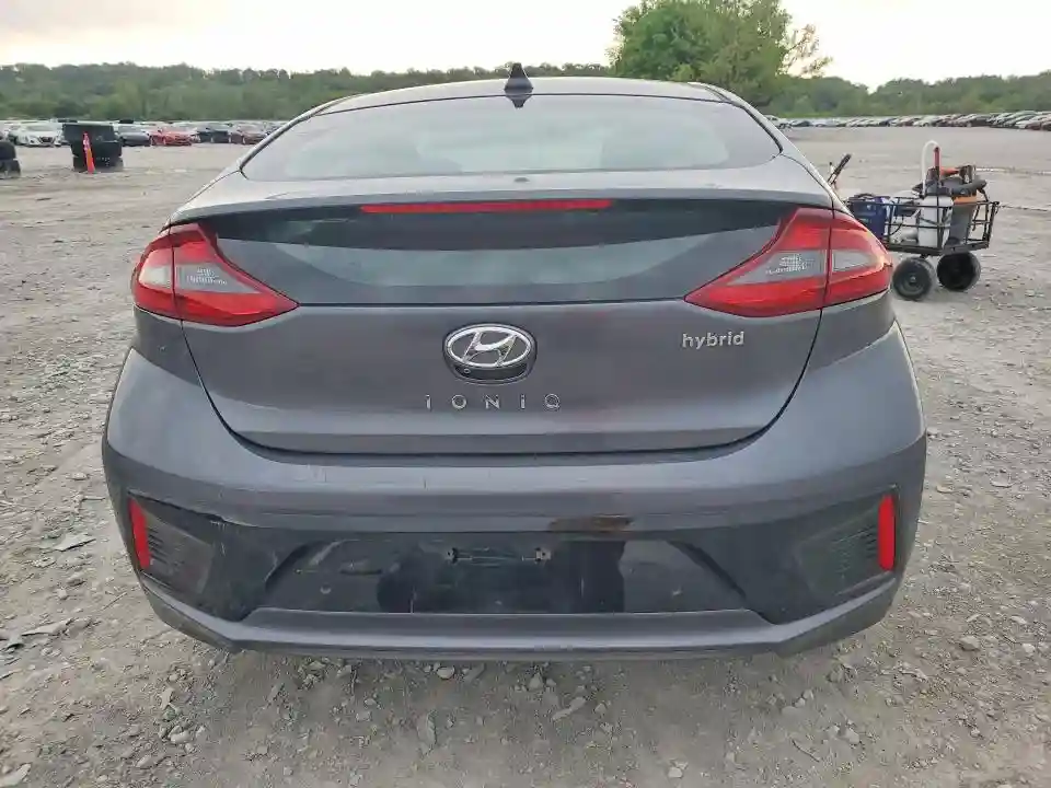 KMHC05LC4HU018839 2017 HYUNDAI IONIQ-5
