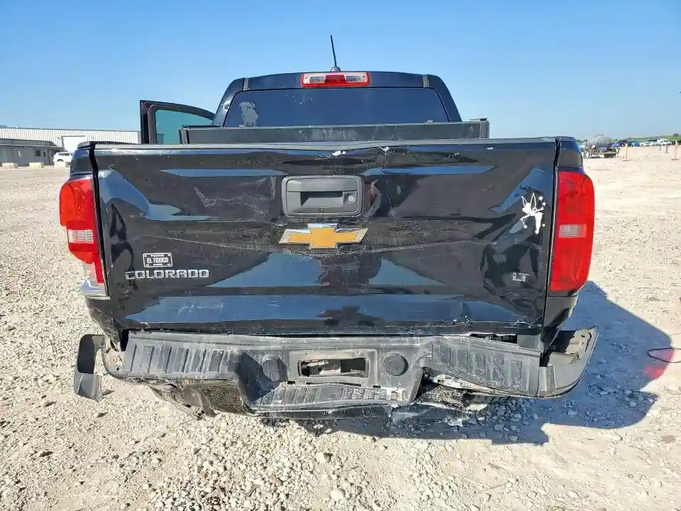 1GCGTBE38F1238993 2015 CHEVROLET COLORADO-5