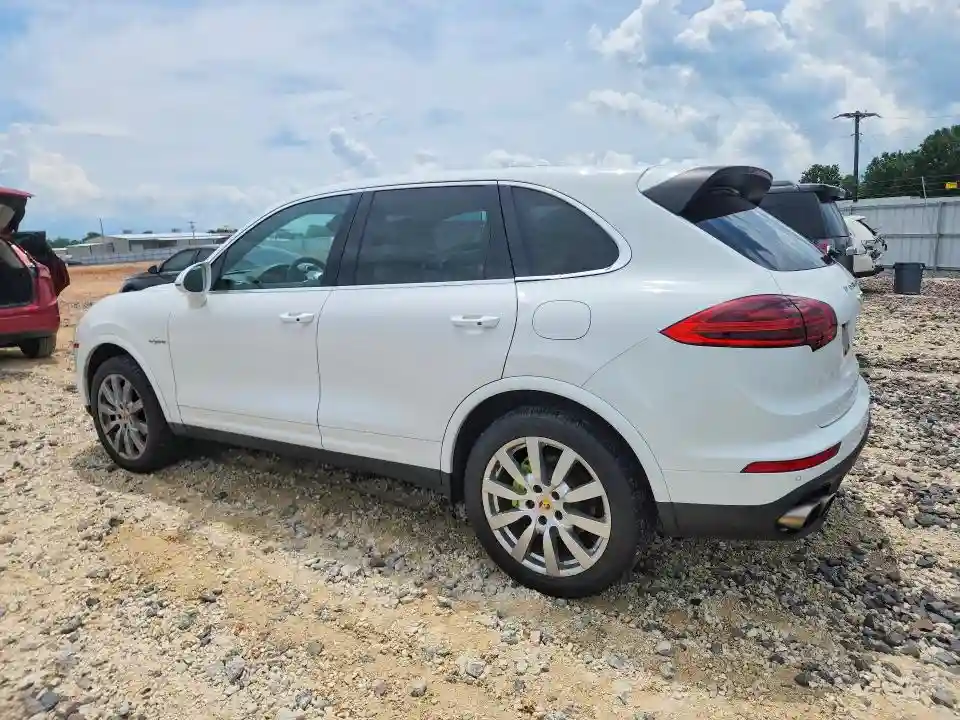 WP1AE2A21GLA62953 2016 PORSCHE CAYENNE-1