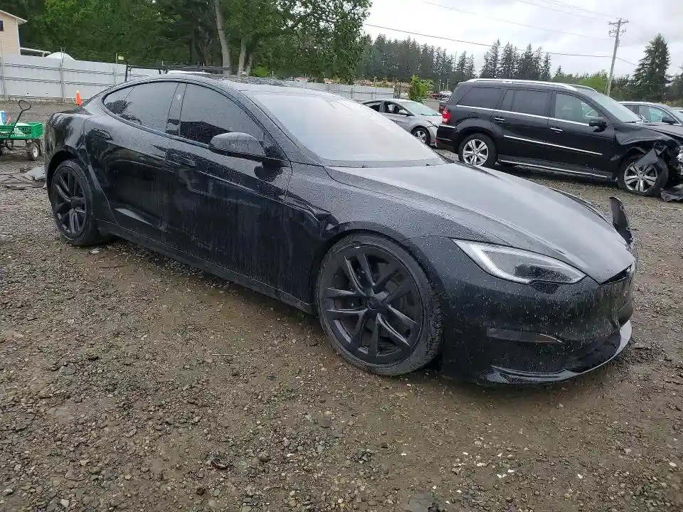 5YJSA1E58NF491328 2022 TESLA MODEL S-3