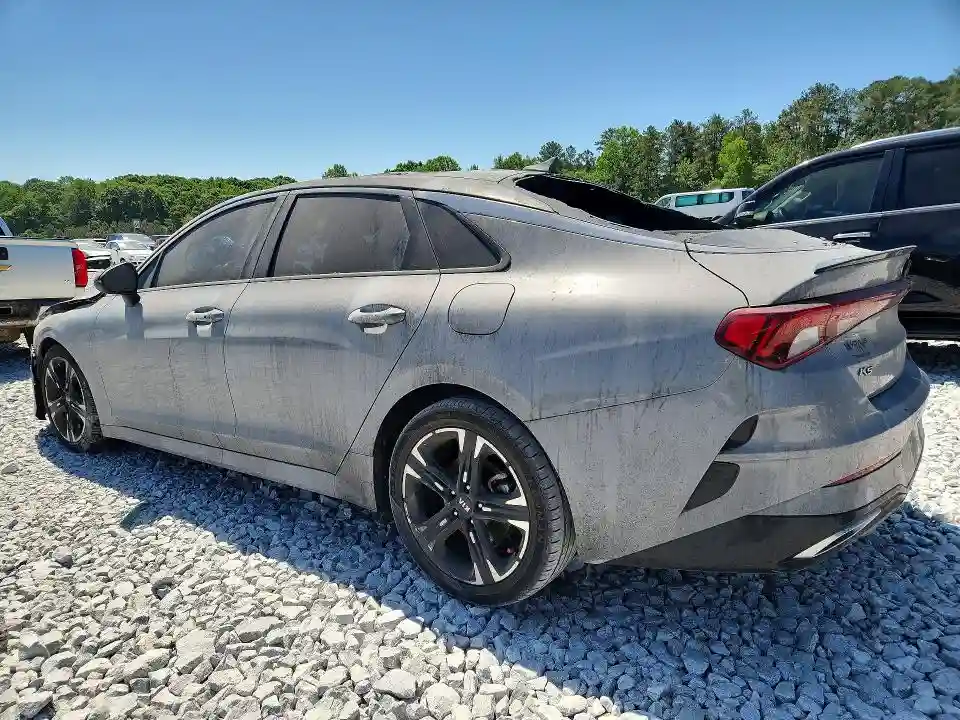 5XXG64J2XMG054379 2021 KIA K5-1