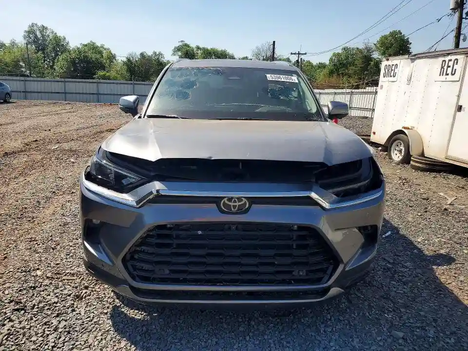 5TDAAAB54SS094612 2025 TOYOTA ALL OTHER-4