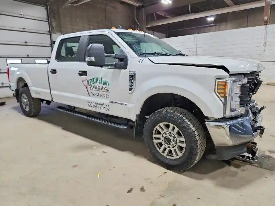 1FT8W3BT3KEF29541 2019 FORD F350-3