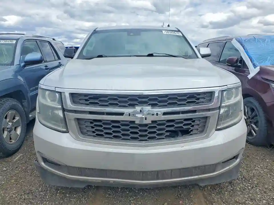 1GNSKHKC8JR236330 2018 CHEVROLET SUBURBAN-4