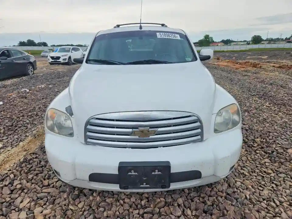 3GNBABDB4AS629789 2010 CHEVROLET HHR-4