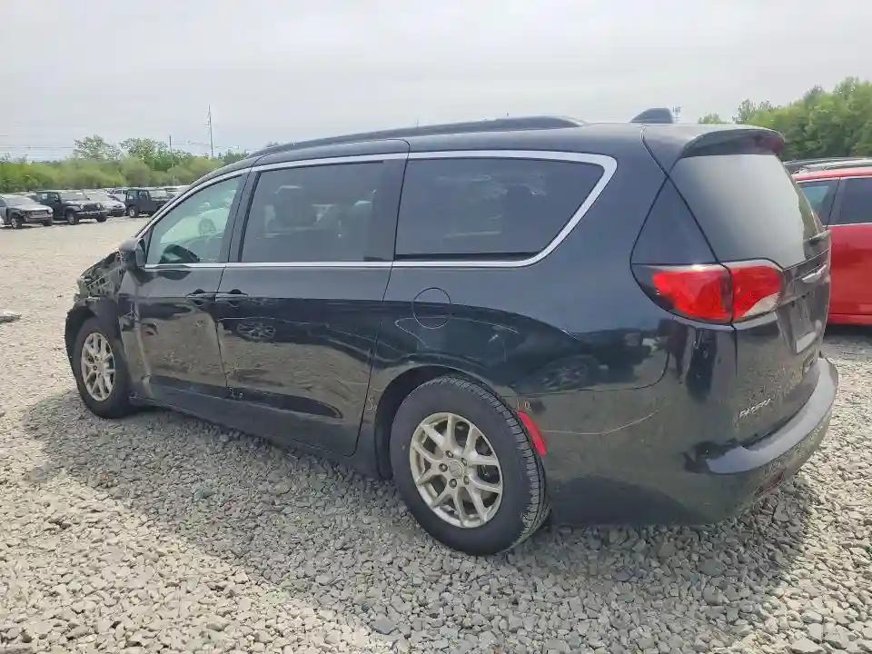 2C4RC1DG6HR675686 2017 CHRYSLER PACIFICA-1
