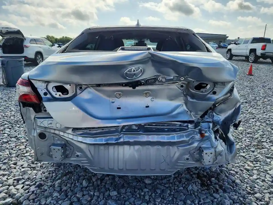 4T1C11AK5NU648008 2022 TOYOTA CAMRY-5