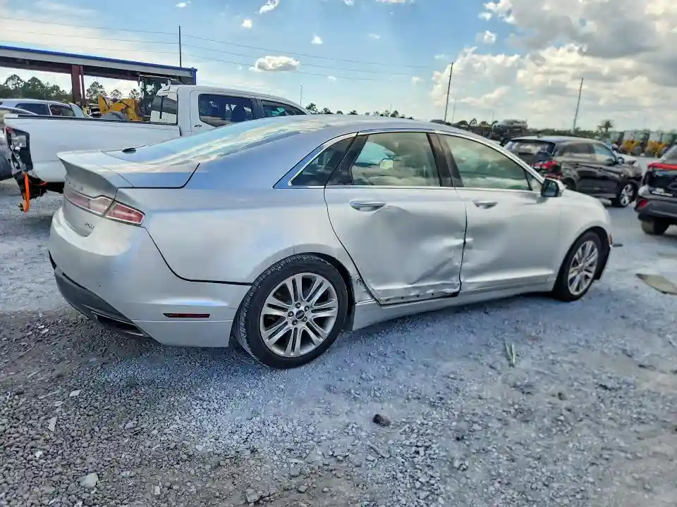 3LN6L2LU6ER803362 2014 LINCOLN MKZ-2