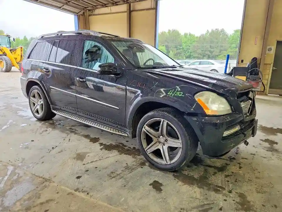 4JGBF8GE5BA742670 2011 MERCEDES-BENZ GL-CLASS-3