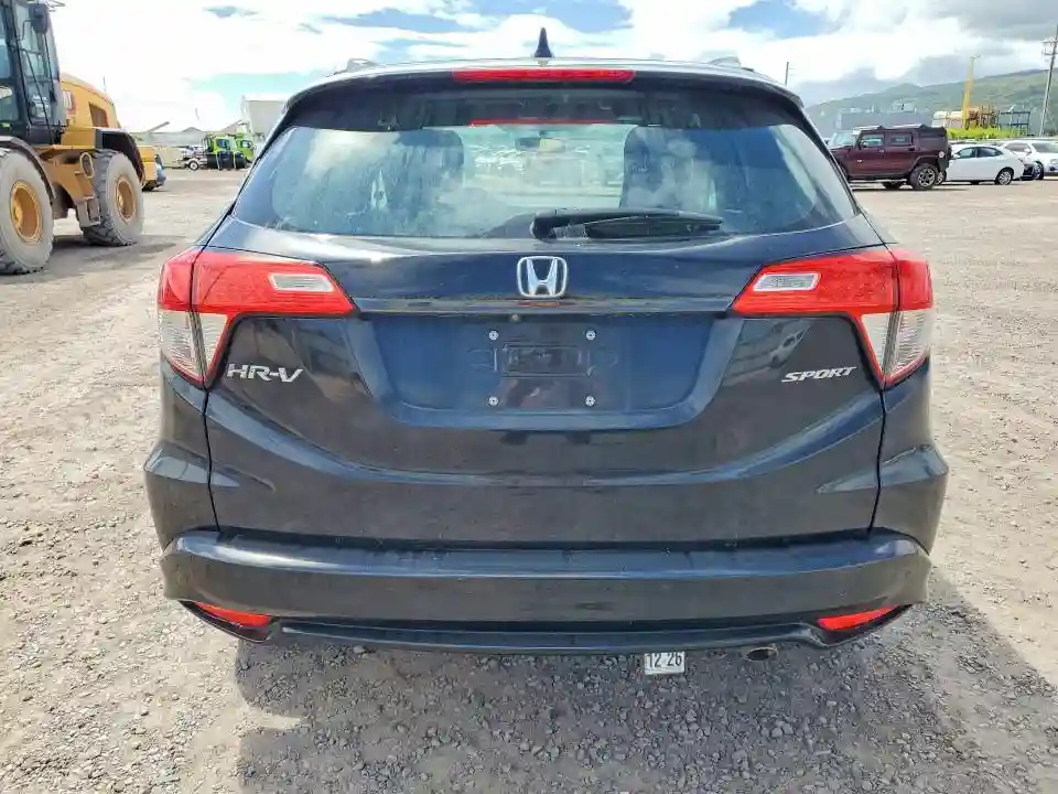 3CZRU5H17KM713333 2019 HONDA HR-V-5