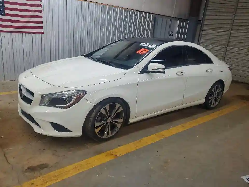 WDDSJ4EB9FN176182 2015 MERCEDES-BENZ CLA-CLASS-0