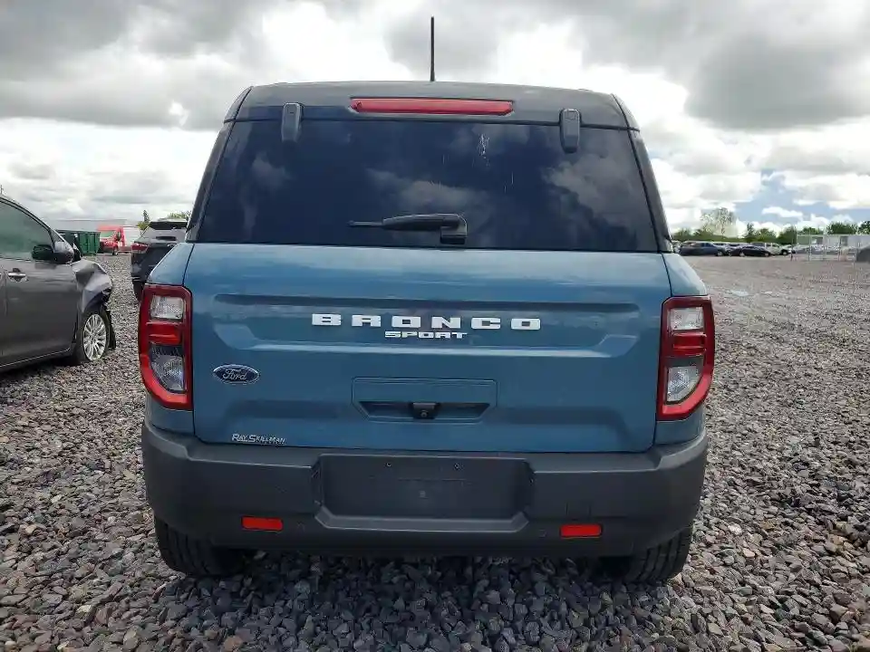 3FMCR9C68MRA49780 2021 FORD BRONCO-5