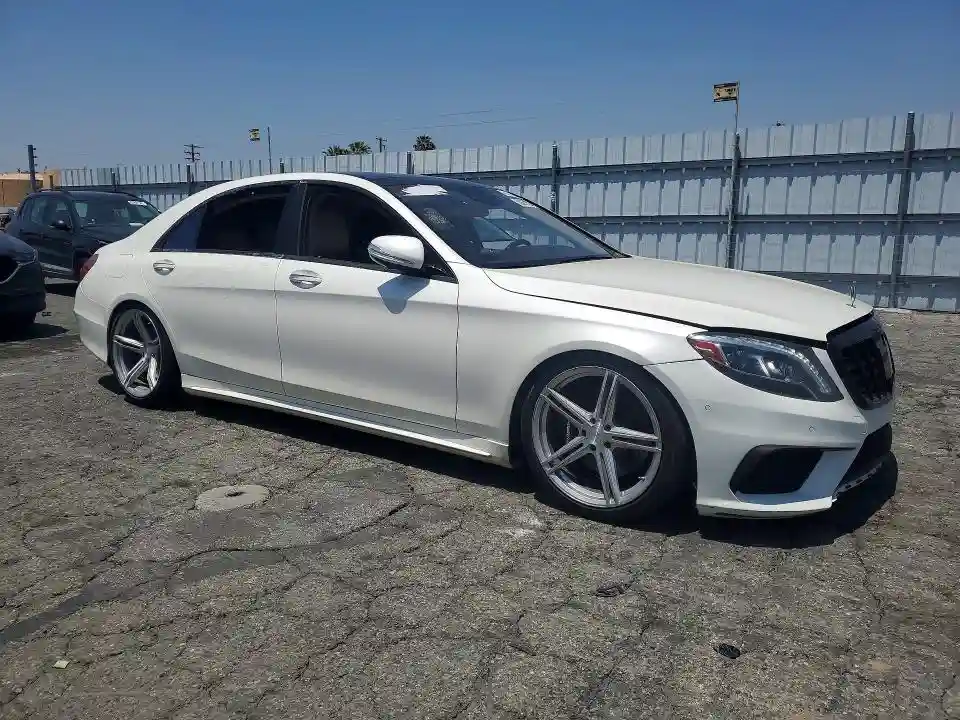 WDDUG8FB0EA048447 2014 MERCEDES-BENZ S-CLASS-3