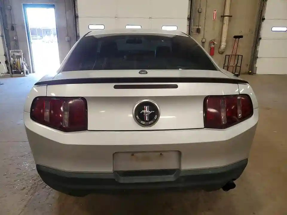 1ZVBP8AN3A5107008 2010 FORD MUSTANG-5