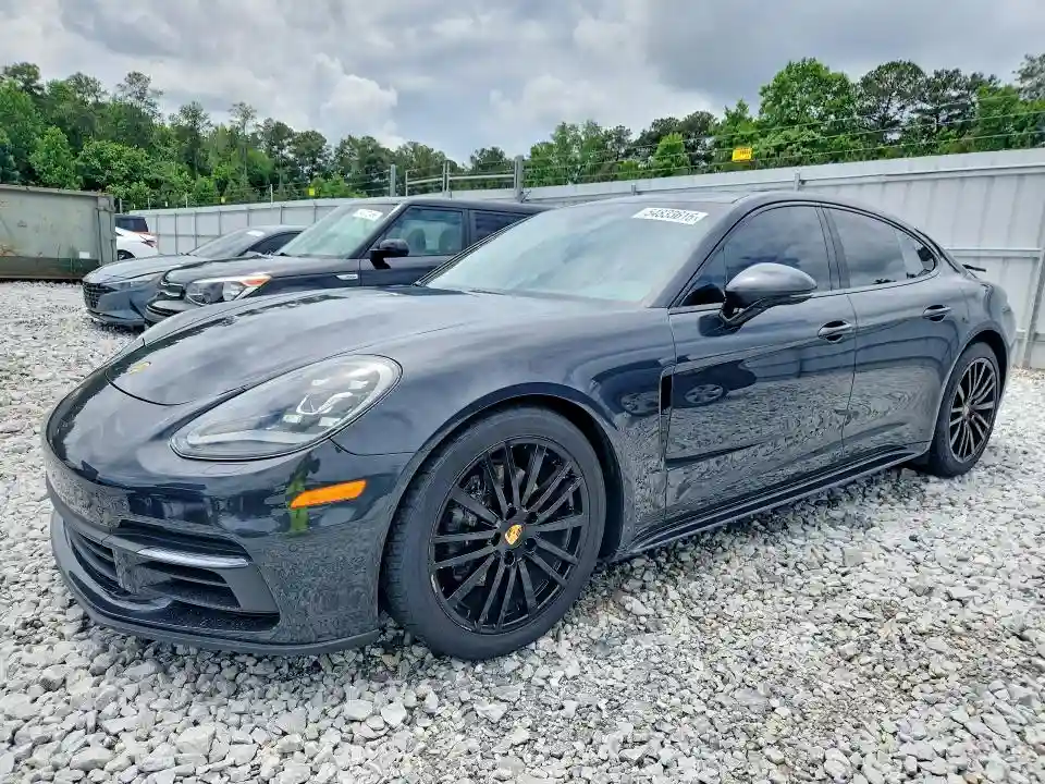 WP0AA2A72JL115885 2018 PORSCHE PANAMERA-0