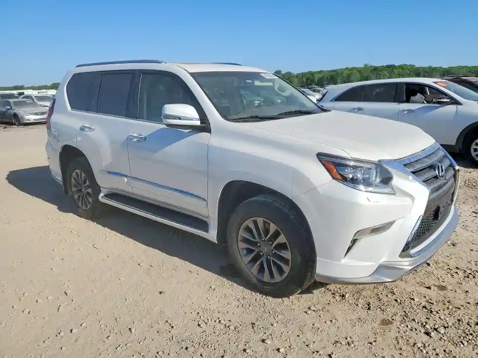JTJBM7FX7J5207545 2018 LEXUS GX-3