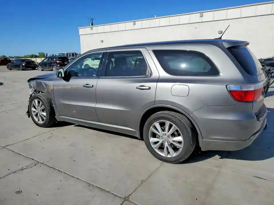 1D4SE6GT2BC720451 2011 DODGE DURANGO R-1
