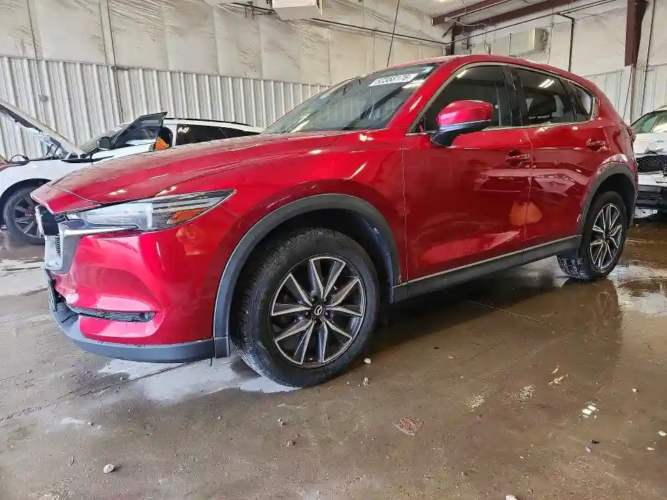 2017 MAZDA CX-5