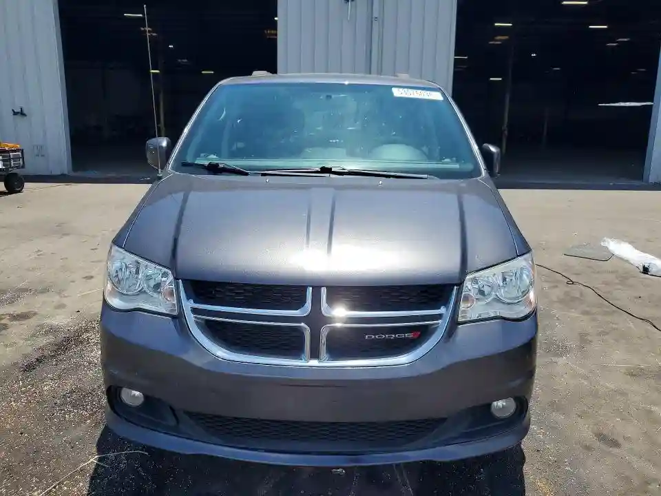 2C4RDGCG7JR209191 2018 DODGE CARAVAN-4