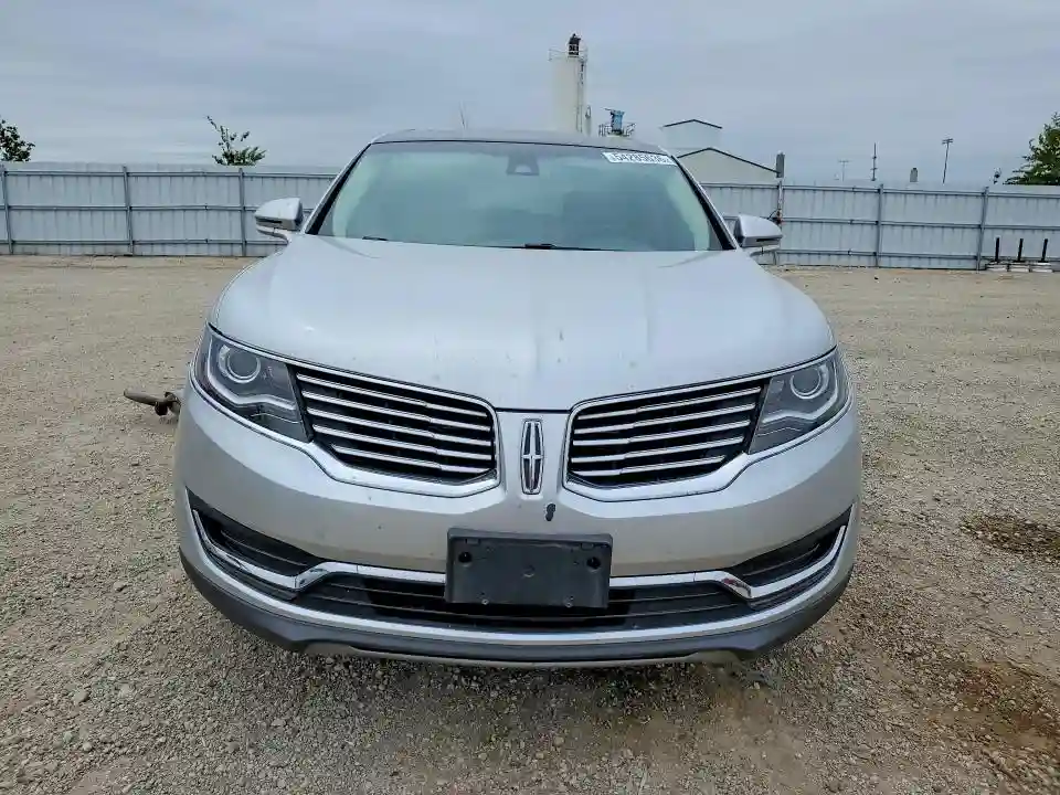 2LMPJ8KRXHBL13363 2017 LINCOLN MKX-4
