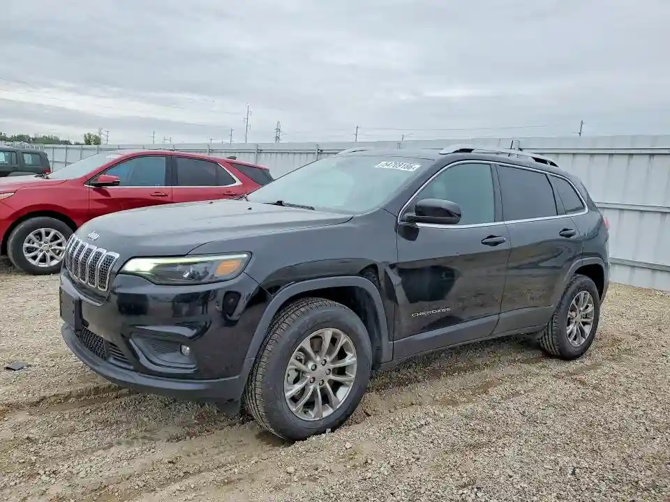 1C4PJMMX0MD151509 2021 JEEP CHEROKEE-0