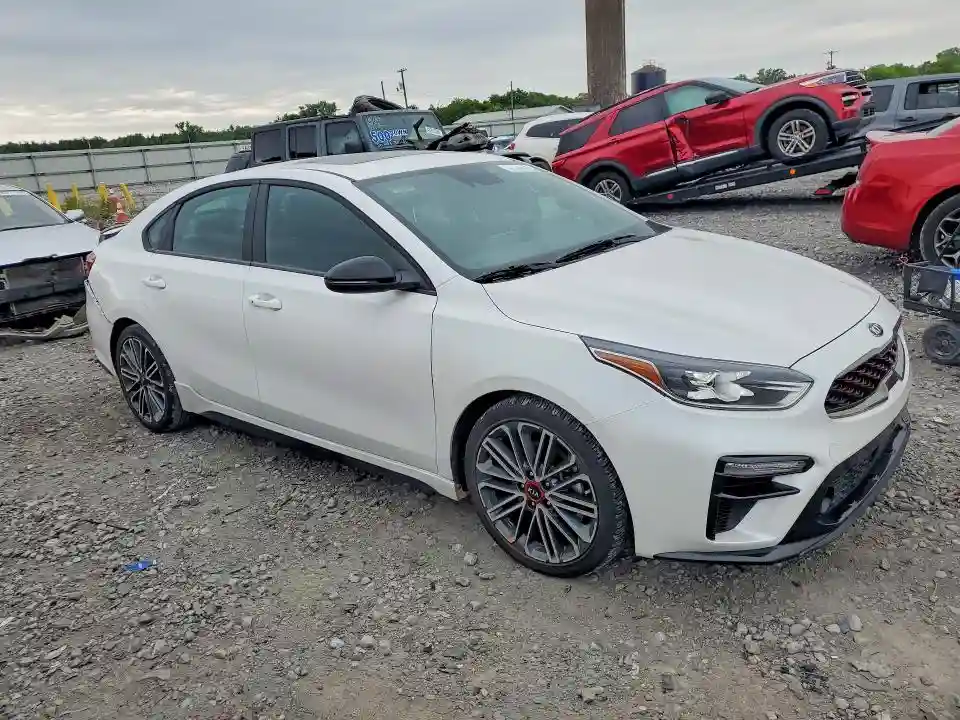 3KPF44AC0ME390433 2021 KIA FORTE-3