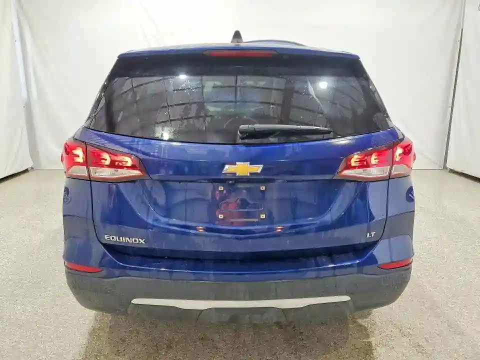 3GNAXKEV6NL175435 2022 CHEVROLET EQUINOX-5