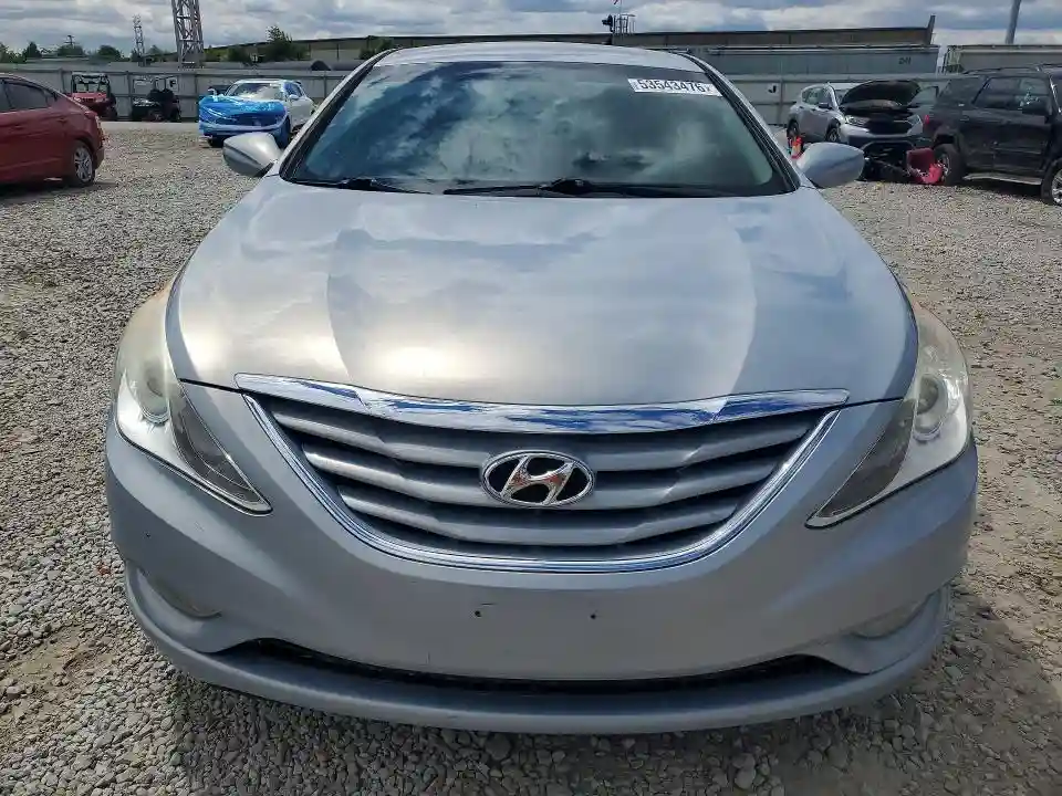 5NPEB4AC9DH683423 2013 HYUNDAI SONATA-4