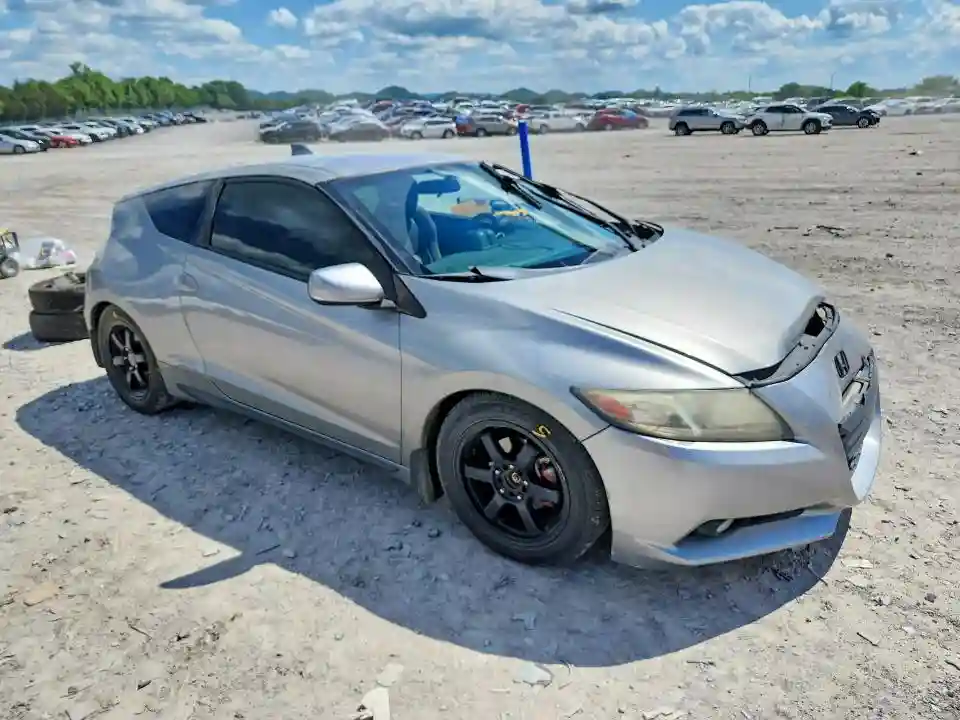 JHMZF1C63CS002845 2012 HONDA CR-Z-3