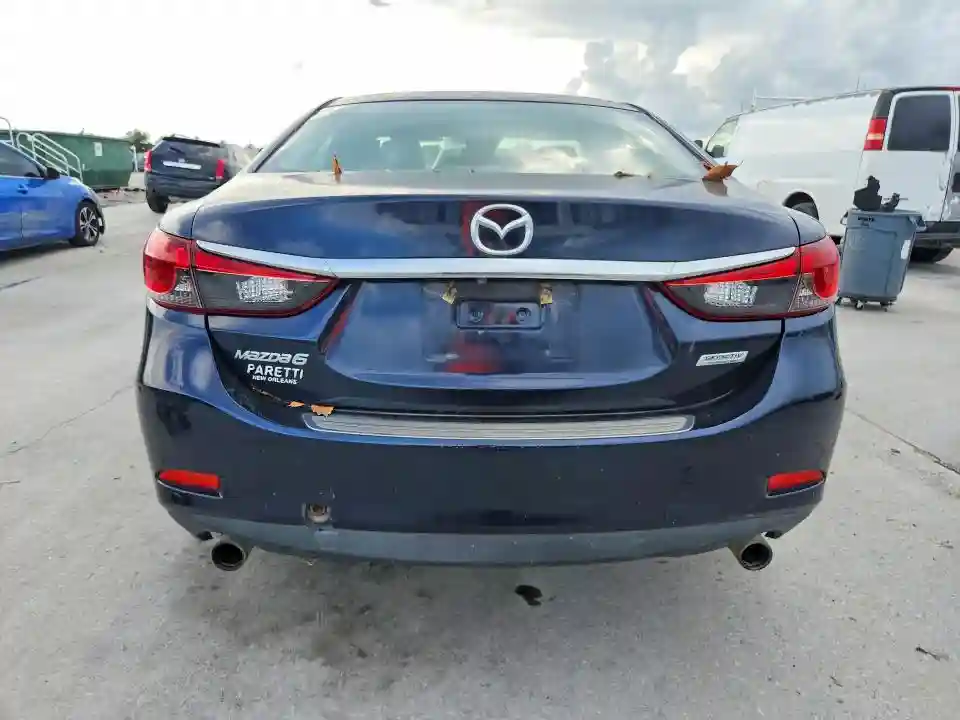 JM1GL1V58H1100689 2017 MAZDA 6-5