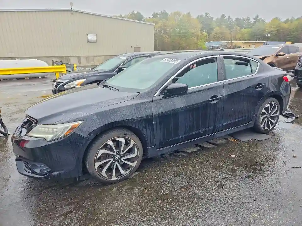 19UDE2F83GA001967 2016 ACURA ILX-0