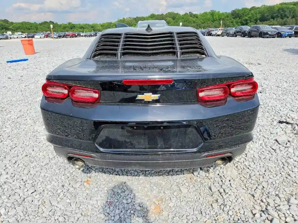 1G1FB1RXXK0132043 2019 CHEVROLET CAMARO-5