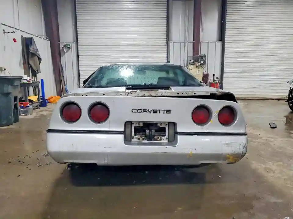 1G1AY0784E5128236 1984 CHEVROLET CORVETTE-5