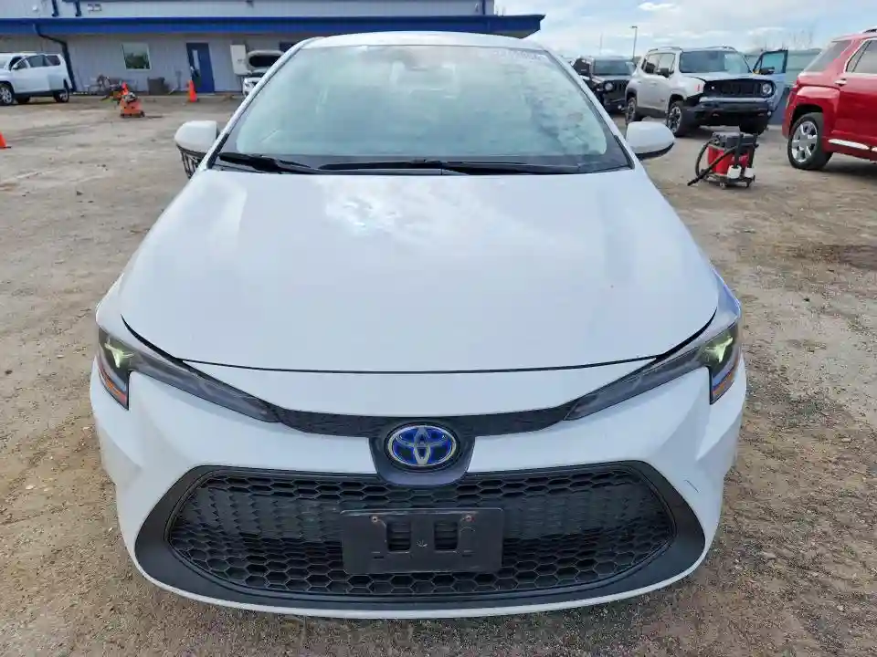 JTDEAMDE6N3007329 2022 TOYOTA COROLLA-4