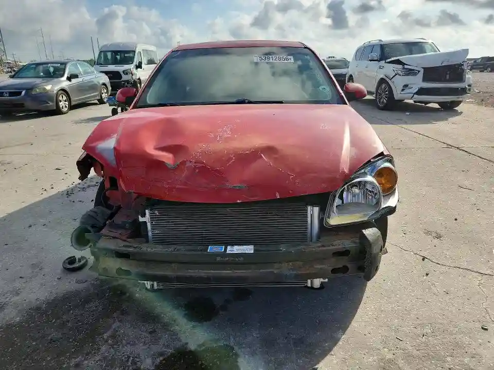 1G1AD5F54A7121995 2010 CHEVROLET COBALT-4