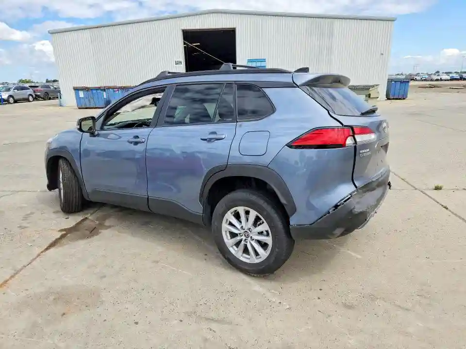 7MUCAAAG0SV135741 2025 TOYOTA ALL OTHER-1