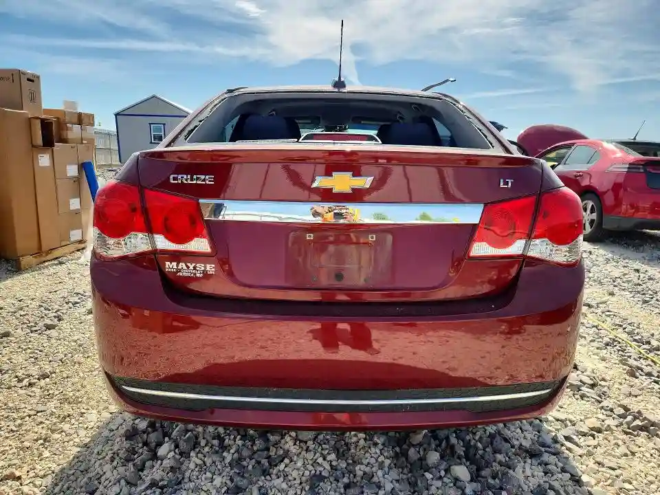1G1PC5SB4F7245152 2015 CHEVROLET CRUZE-5
